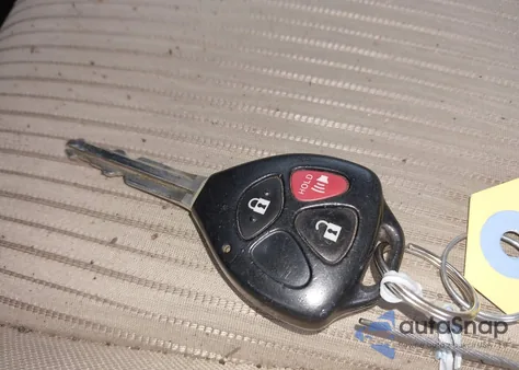 2012 Toyota Venza Le из США, поврежденный, VIN 4T3ZA3BB7CU058742